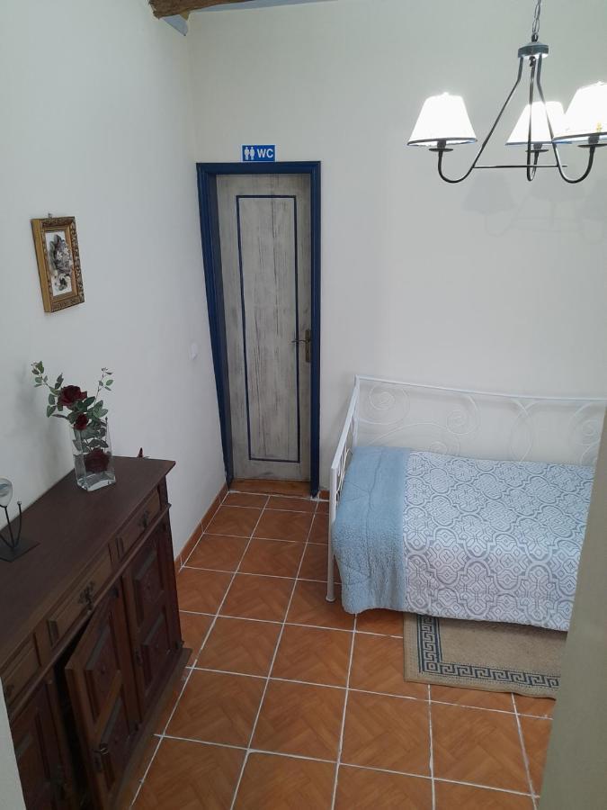 Casa Das Freiras Marialva Dış mekan fotoğraf