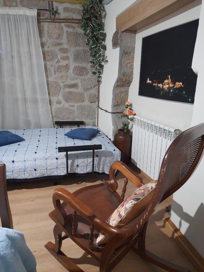 Casa Das Freiras Marialva Dış mekan fotoğraf