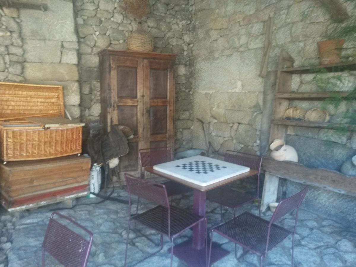 Casa Das Freiras Marialva Dış mekan fotoğraf