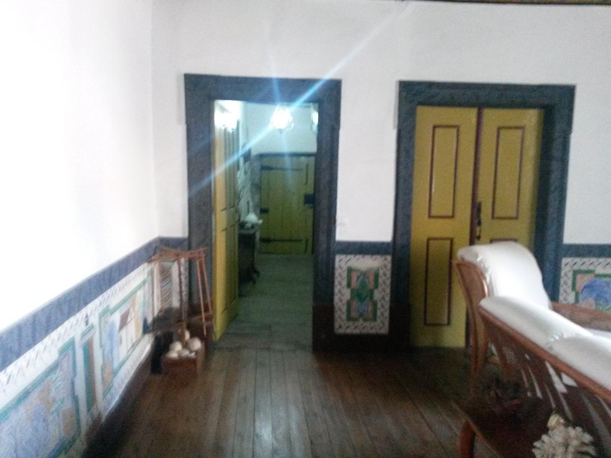 Casa Das Freiras Marialva Dış mekan fotoğraf