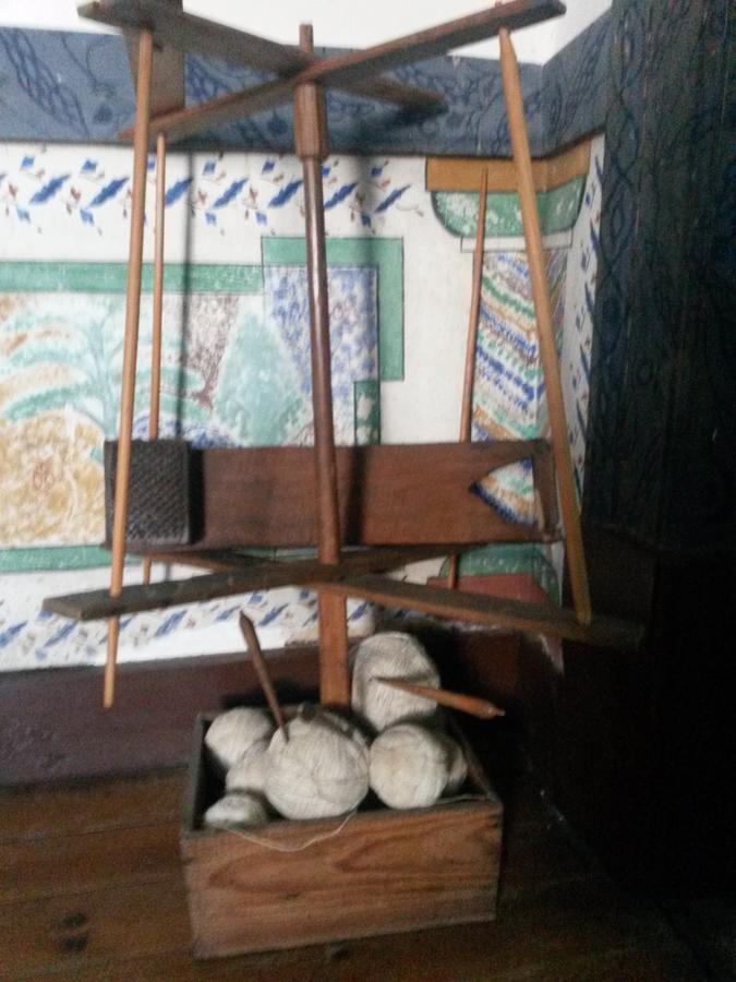 Casa Das Freiras Marialva Dış mekan fotoğraf
