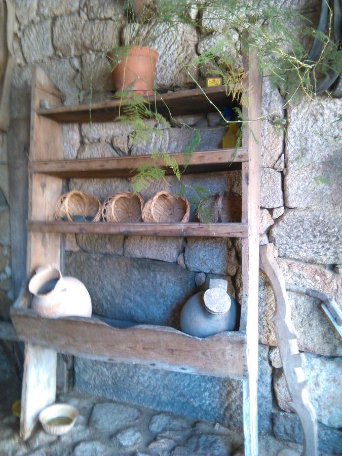 Casa Das Freiras Marialva Dış mekan fotoğraf