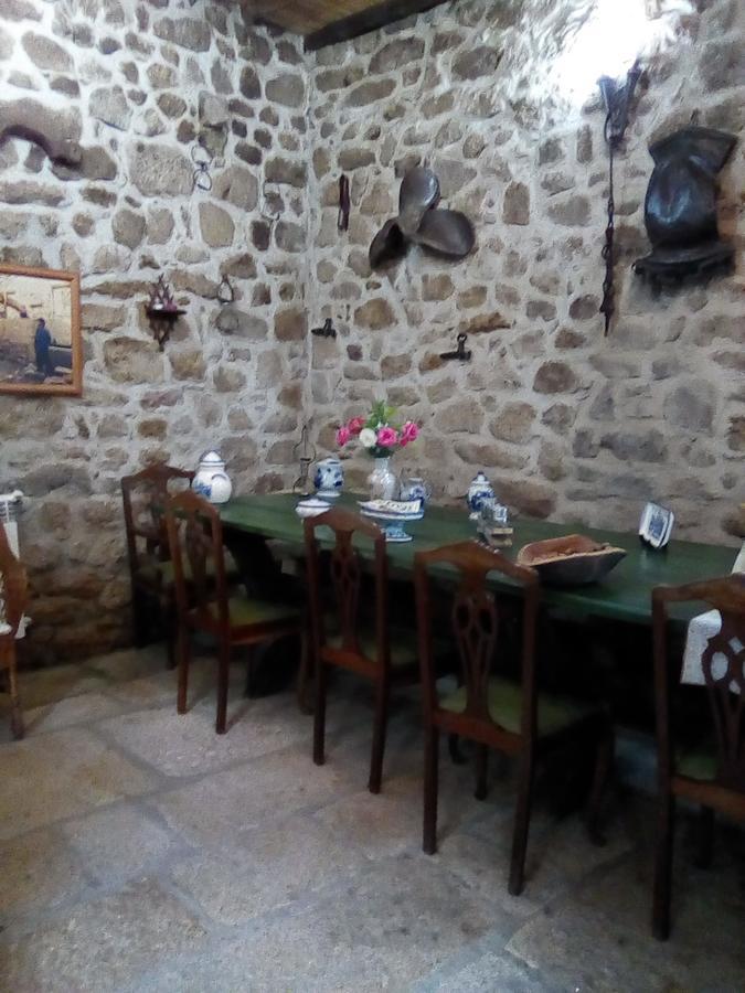 Casa Das Freiras Marialva Dış mekan fotoğraf