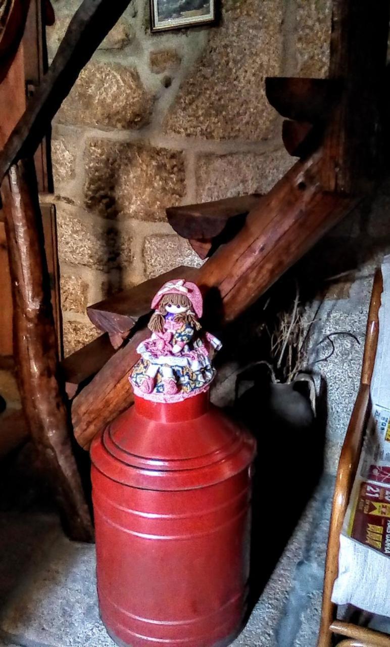 Casa Das Freiras Marialva Dış mekan fotoğraf