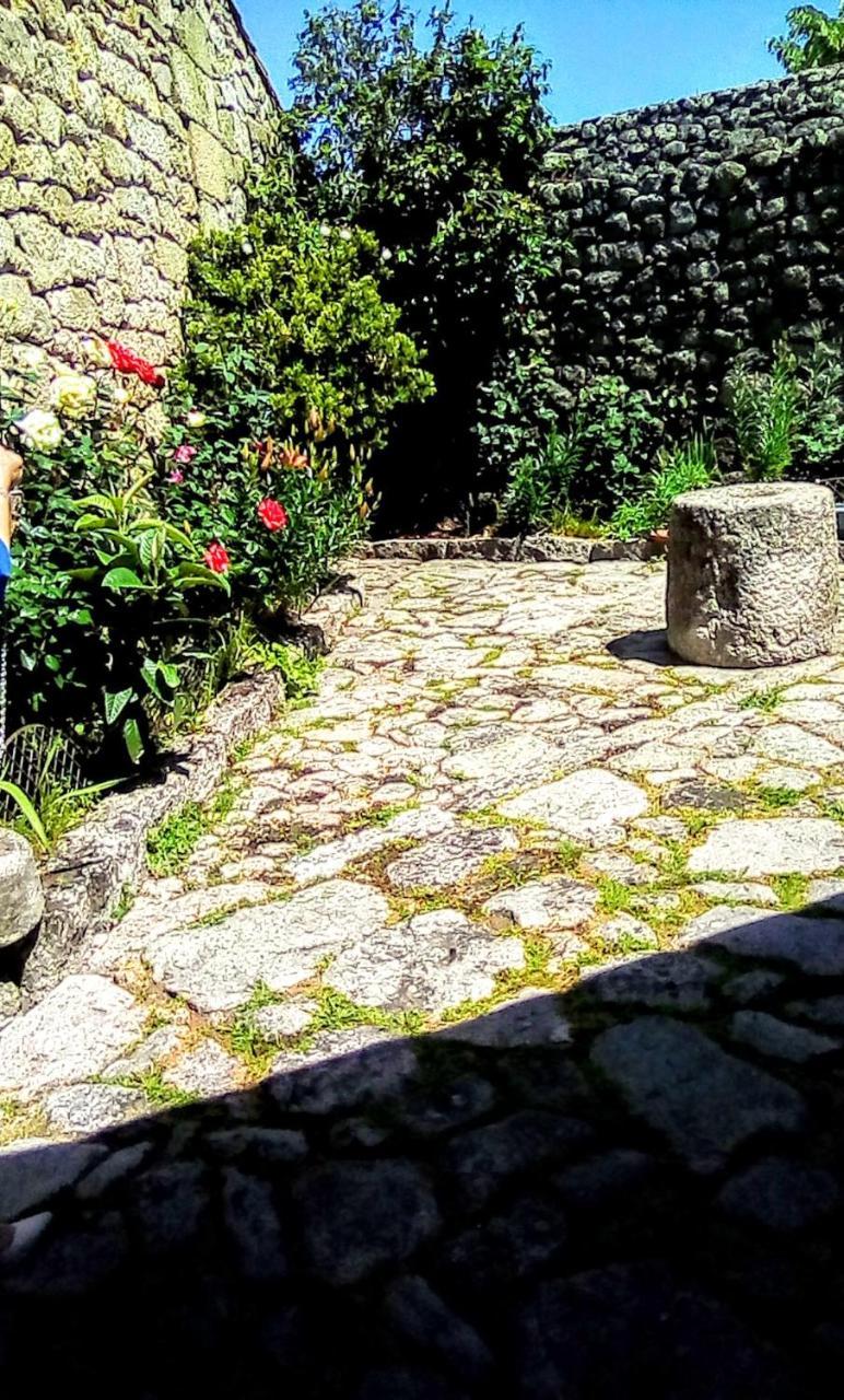 Casa Das Freiras Marialva Dış mekan fotoğraf