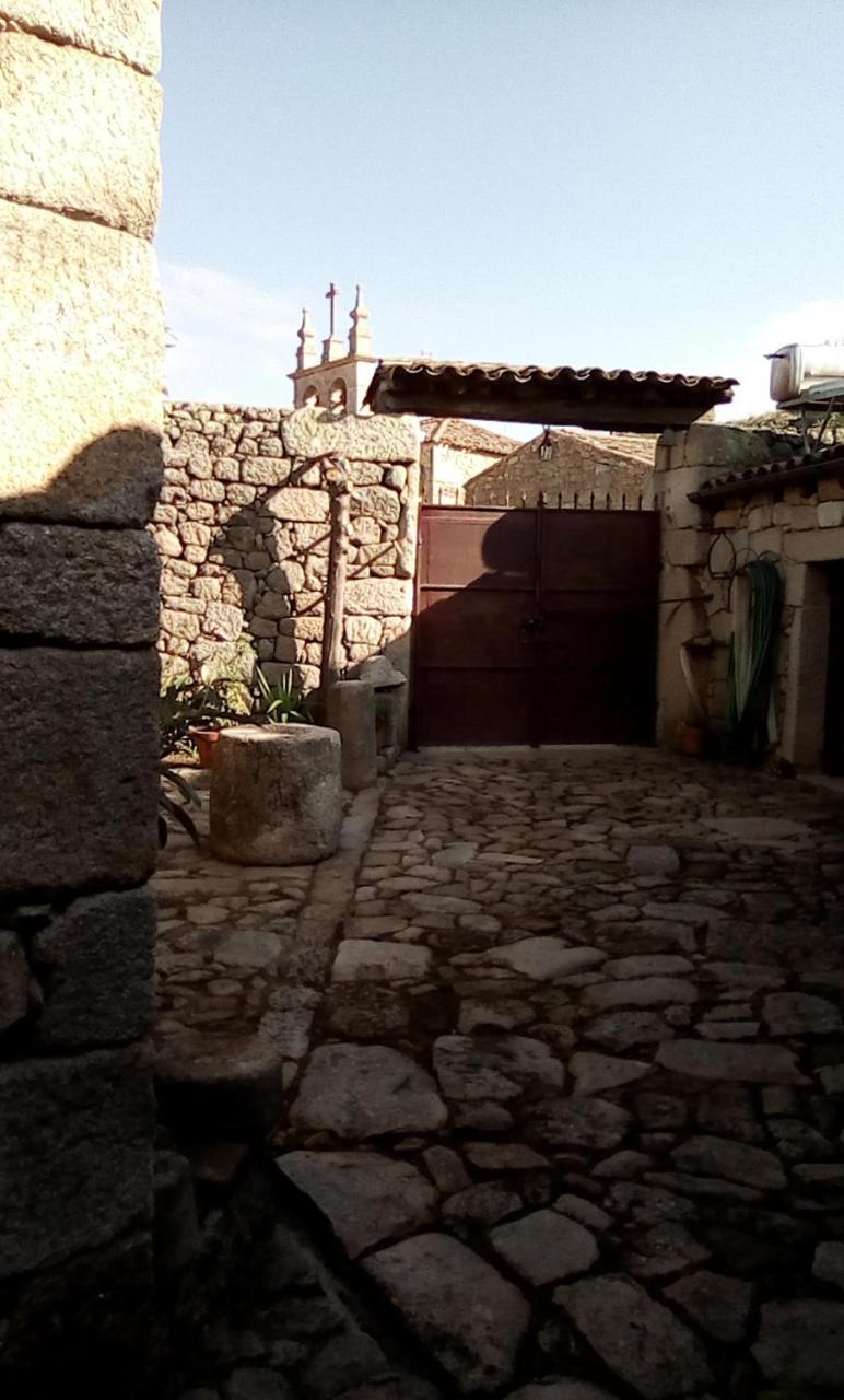 Casa Das Freiras Marialva Dış mekan fotoğraf